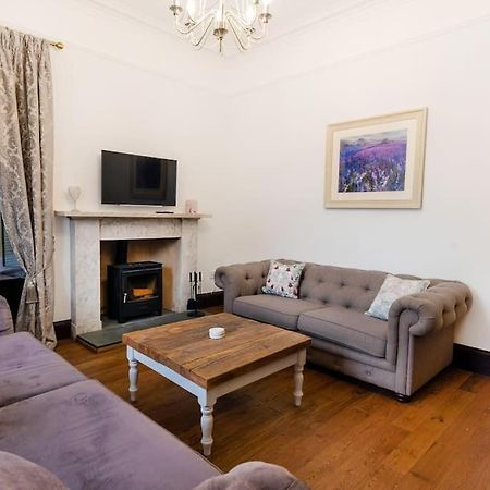 Cosy 200 Year Old Listed Cottage Near To St Andrews Markinch Exterior photo