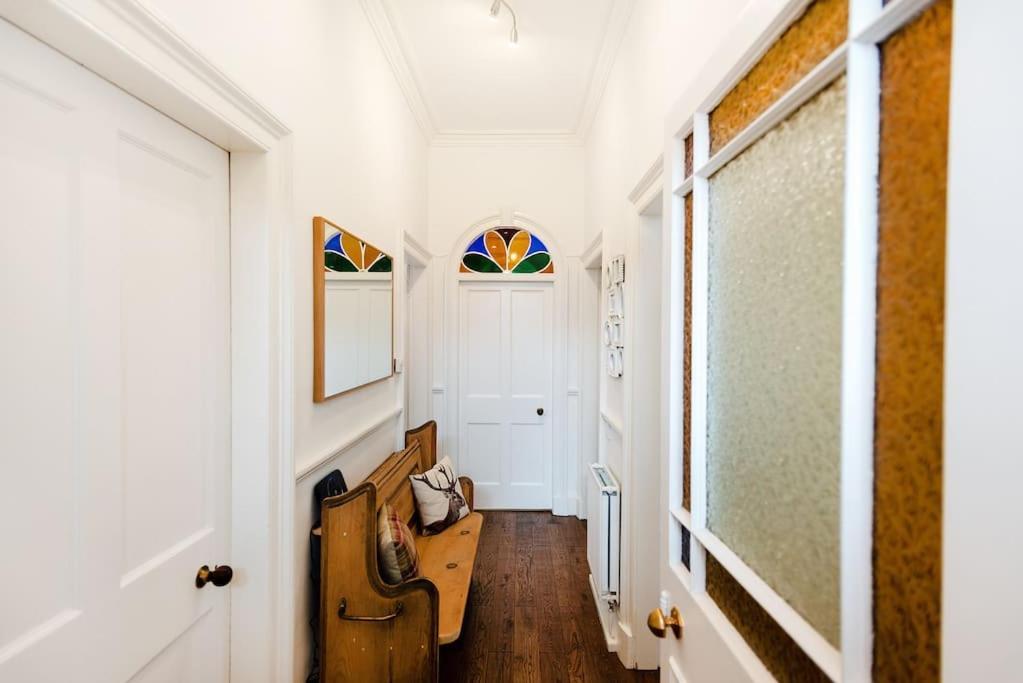 Cosy 200 Year Old Listed Cottage Near To St Andrews Markinch Exterior photo