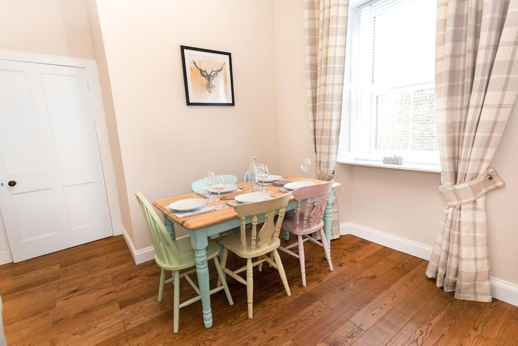 Cosy 200 Year Old Listed Cottage Near To St Andrews Markinch Exterior photo
