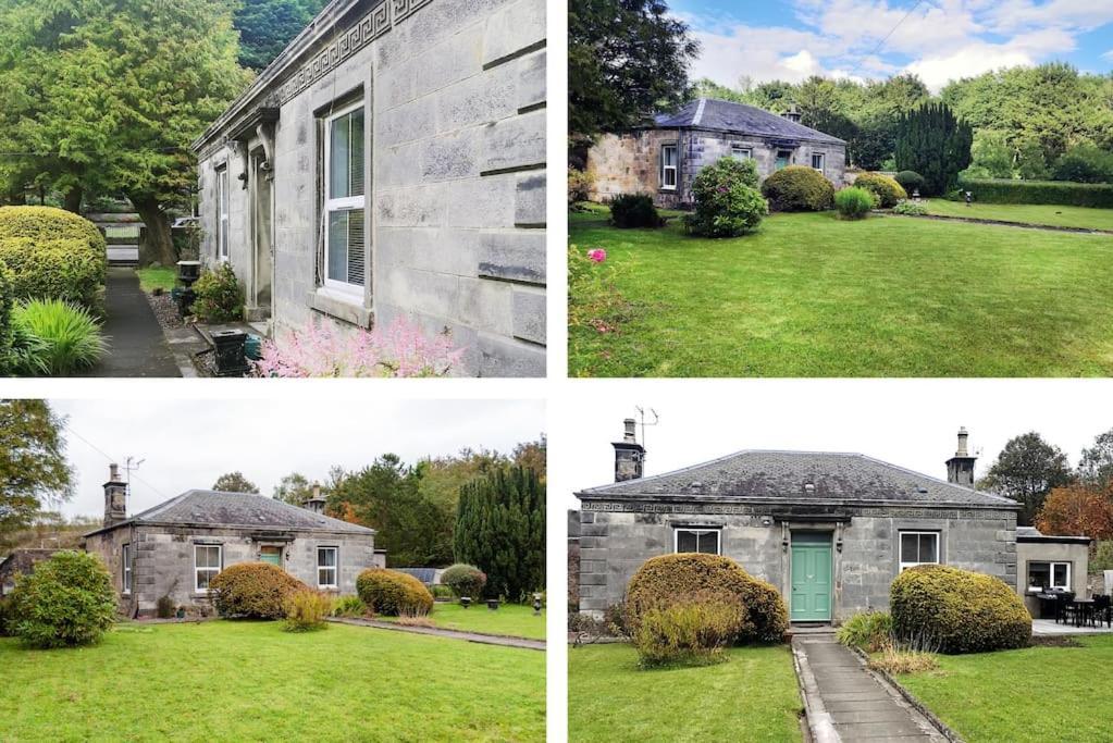 Cosy 200 Year Old Listed Cottage Near To St Andrews Markinch Exterior photo
